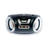 RADIO MICRO SYSTEM TOCA CD USB BLUETOOTH FM PRETO - 4