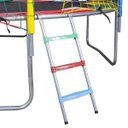 Ver imagem 3 de Cama Elástica 4,27m 6 Pés ChicoPlay Lona Preta