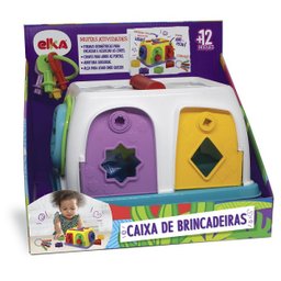 Caixa de Brincadeiras Elka 1135 - 4