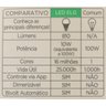 Lâmpada Inteligente Led 10w Interna Elg - Shll100 - 8