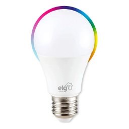 Lâmpada Inteligente Led 10w Interna Elg - Shll100 - 1