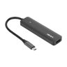Hub Usb Type C 5 em 1 - 2x Usb 3.0 + Hdmi 4k + Type C Pd 100w + Type C Dt Vinik - Hv51c - 6