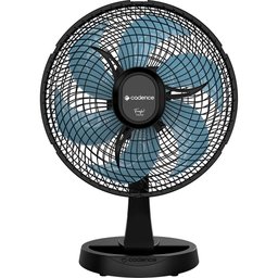 Ventilador de Mesa Cadence Fresh Mini, 30 Cm, 50 W - Vtr310 - 1