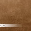 Ver imagem 5 de Sofá Decorativo 3 Lugares 180cm Bélgica Curvo PU Caramelo G15 - Gran Belo