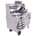 Ver imagem 3 de Carrinho 3 em 1 Pastel, Hot Dog e Lanche R2 67062