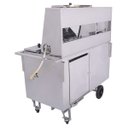 Ver imagem 5 de Carrinho 3 em 1 Pastel, Hot Dog e Lanche R2 67062