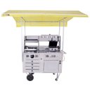 Ver imagem 1 de Carrinho 3 em 1 Pastel, Hot Dog e Lanche R2 67062
