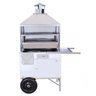 Carrinho de Churrasco R2 85cm com Caixa Térmica e Baú de Mantimentos 11044 - 2