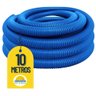 Mangueira para Limpeza de Piscinas Flexível Flutuante 10 Metros - 1