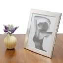 Ver imagem 4 de Porta Retrato de Aço 10cmx15cm Rojemac