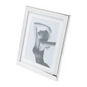 Ver imagem 2 de Porta Retrato de Aço 13cmx18cm Rojemac