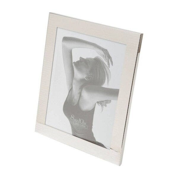 Porta Retrato de Aço 10cmx15cm Rojemac - 2