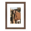 Ver imagem 3 de Kit 5 Porta Retrato 21x15 Quadro com Paspatur Fotos 15x10