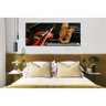 Quadro Decorativo Musical Classic Instruments - 90x60cm - 3