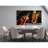 Quadro Decorativo Musical Classic Instruments - 90x60cm - 2
