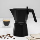 Ver imagem 2 de Cafeteira Espresso Italiana Tramontina em Alumínio Preto 320ml