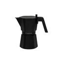 Ver imagem 1 de Cafeteira Espresso Italiana Tramontina em Alumínio Preto 320ml