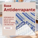 Ver imagem 5 de Tapete Sala Quarto Infantil 1,40 x 2,00m Artesanal Antiderrapante Chevron Moderno Rústico Azul