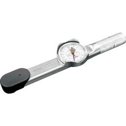 Torquímetro de Relógio com Encaixe Vonder - 1