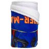 Coberdrom Fleece Dupla Face Borda Sherpa Com 1 peça Spider Man - 2