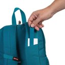 Ver imagem 7 de Mochila Sestini Magic Nylon Petróleo Alças Espumadas