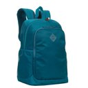 Ver imagem 5 de Mochila Sestini Magic Nylon Petróleo Alças Espumadas