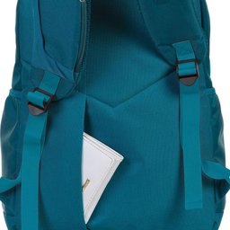 Mochila Sestini Magic Nylon Petróleo Alças Espumadas - 9 Mochila Sestini Magic Nylon Petróleo Alças Espumadas - 9