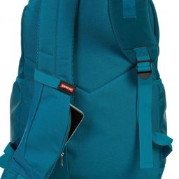 Mochila Sestini Magic Nylon Petróleo Alças Espumadas - 8 Mochila Sestini Magic Nylon Petróleo Alças Espumadas - 8