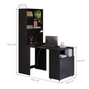 Ver imagem 4 de Mesa 2 Portas Cantinho Café Fortaleza Preto