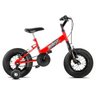 Bicicleta Ultra Bikes Big Fat Infantil Vermelho - 1