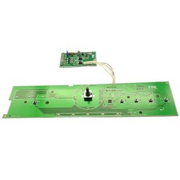 Placa Potencia + Interface Brastemp Bwl11 Fpk W10356413 - 3