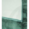 Tapete Chinchila Passadeira Macio 50 Cm X 100 Cm - Verde - 2