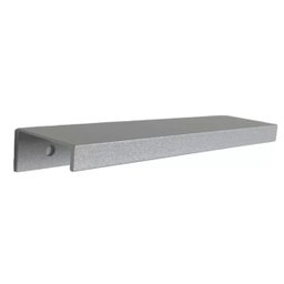 Puxadore Snello Cinza Claro - 10 Cm - 1