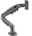 Ver imagem 1 de Suporte Monitor de 17 a 30 Ergonômico Articulado Para Mesa Com Pistão a Gás