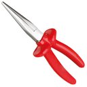 Ver imagem 1 de Alicate Tipo Telefone com Bico Curvo 160 mm 6.1/2" - 091.843 - GEDORE