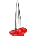Ver imagem 2 de Alicate Tipo Telefone com Bico Curvo 160 mm 6.1/2" - 091.843 - GEDORE