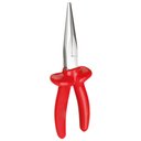 Ver imagem 4 de Alicate Tipo Telefone com Bico Curvo 160 mm 6.1/2" - 091.843 - GEDORE
