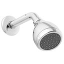 Ver imagem 1 de Chuveiro Redonda de Parede Classic Eternit Tradicional 1952 - E2 1/2"