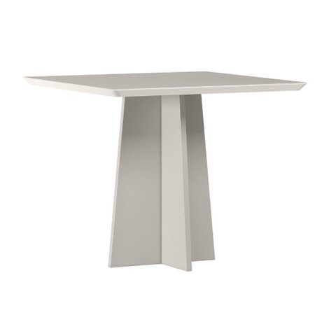 Mesa Anitta 90x90cm - Off White Newceval