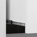 Ver imagem 5 de Guarda-Roupa Harper 6 Portas 2,40m - Branco
