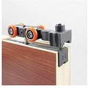 Ver imagem 2 de Kit Sistema Aéreo para Portas Dn80 Lateral - 1 Porta Ducasse Dn 80