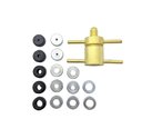 Ver imagem 1 de Kit Engate Rápido Refrigeração Capilar 3/16 1/4 5/16 3/8