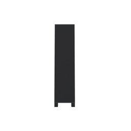 Armário para Escritório Wally Artany:preto - 3