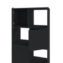 Ver imagem 5 de Armário para Escritório Wally Artany:preto