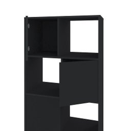Armário para Escritório Wally Artany:preto - 5