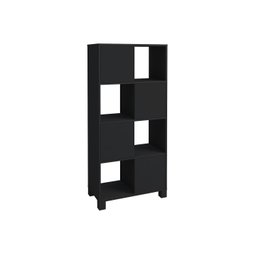 Armário para Escritório Wally Artany:preto - 1