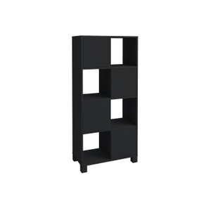 Armário para Escritório Wally Artany:preto