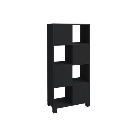 Armário para Escritório Wally Artany:preto