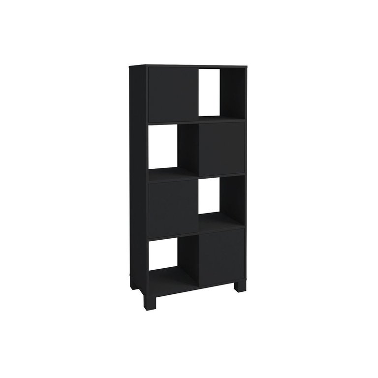 Armário para Escritório Wally Artany:preto