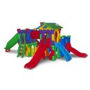 Ver imagem 2 de Playground Vila Medieval Freso com Escorregador Infantil Freso